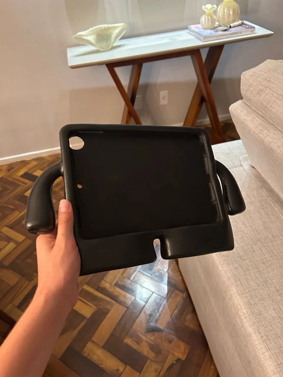 Capinha para iPad  - Foto 2