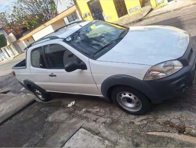 Fiat Strada Working 1.4 MPI Fire Flex 8V CD 2015 - Foto 5