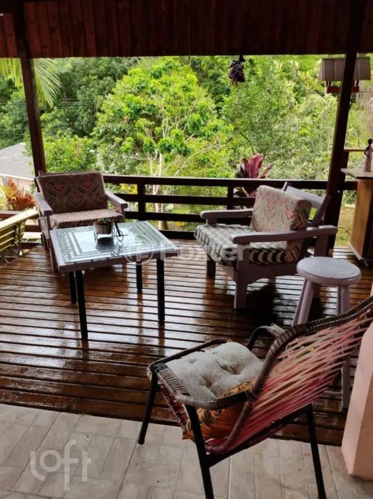 Casa à venda Servidão Monte Sião, Itacorubi - Florianópolis
