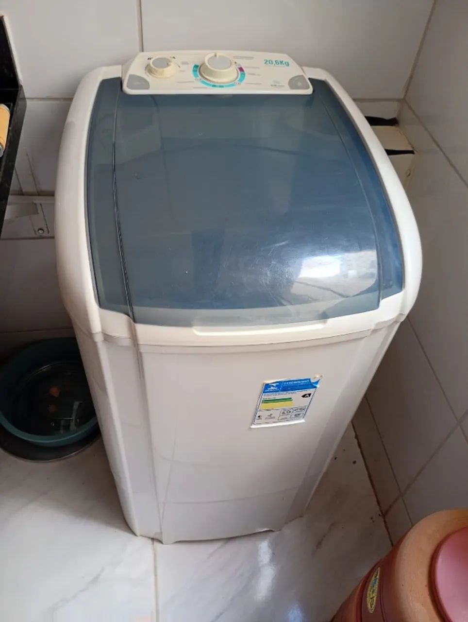 Tanquinho de lavar roupa  - Foto 4