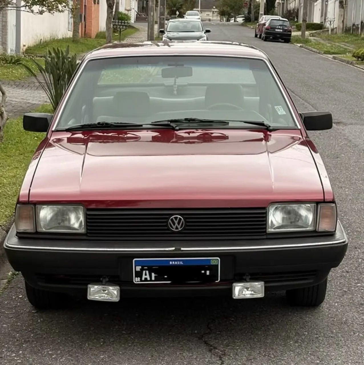 Volkswagen Santana CLI /CL /C 1.8/2.0 /SU 2.0 2p/4p 1990