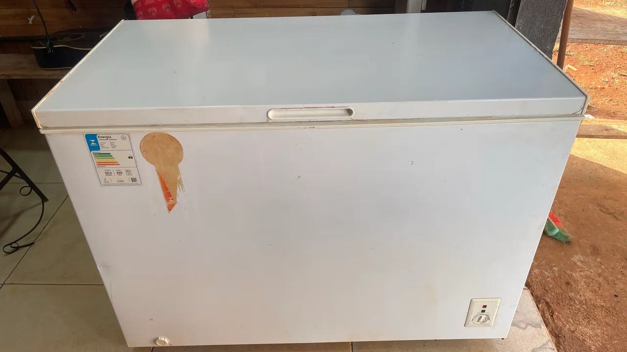 Freezer 300 lt