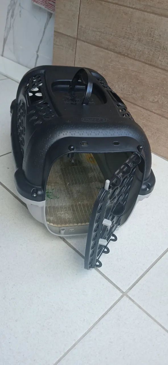 Gaiola pra gato ou cachorro 