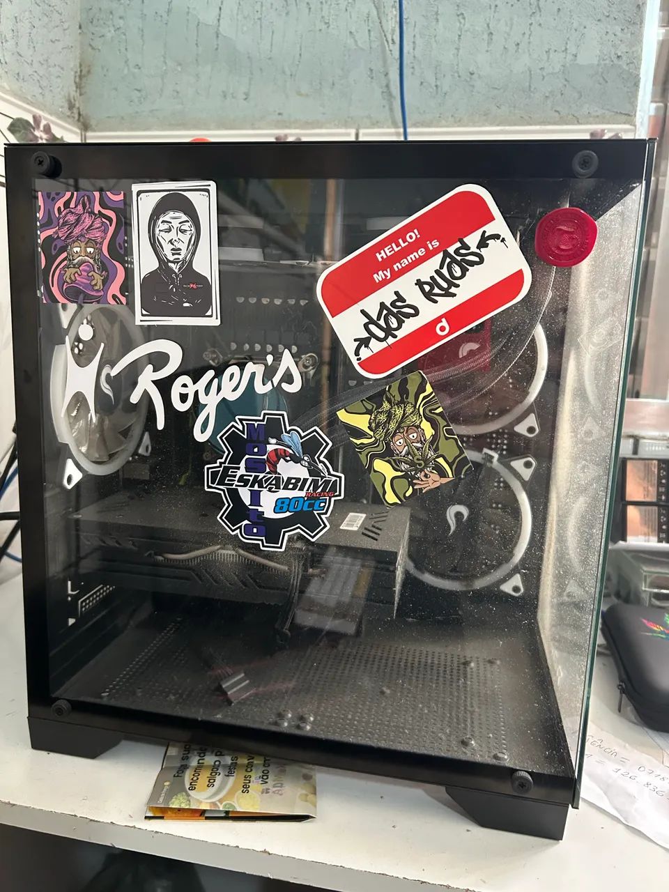 Vendo pc gamer 2500 - Foto 3