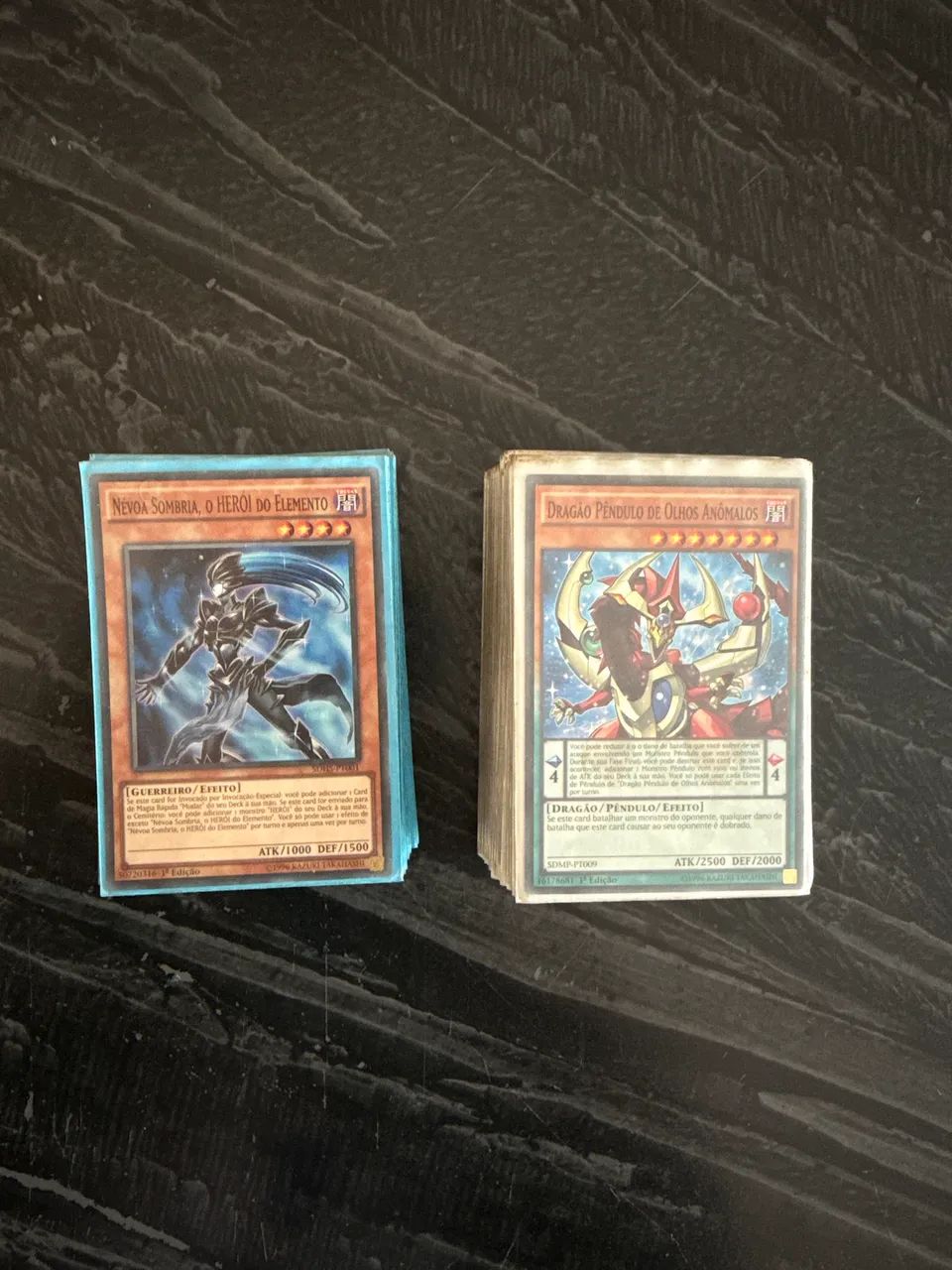 Cartas de YUGIOH!! - Foto 3