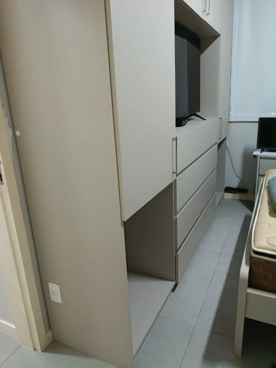 Guarda roupa casal  - Foto 3