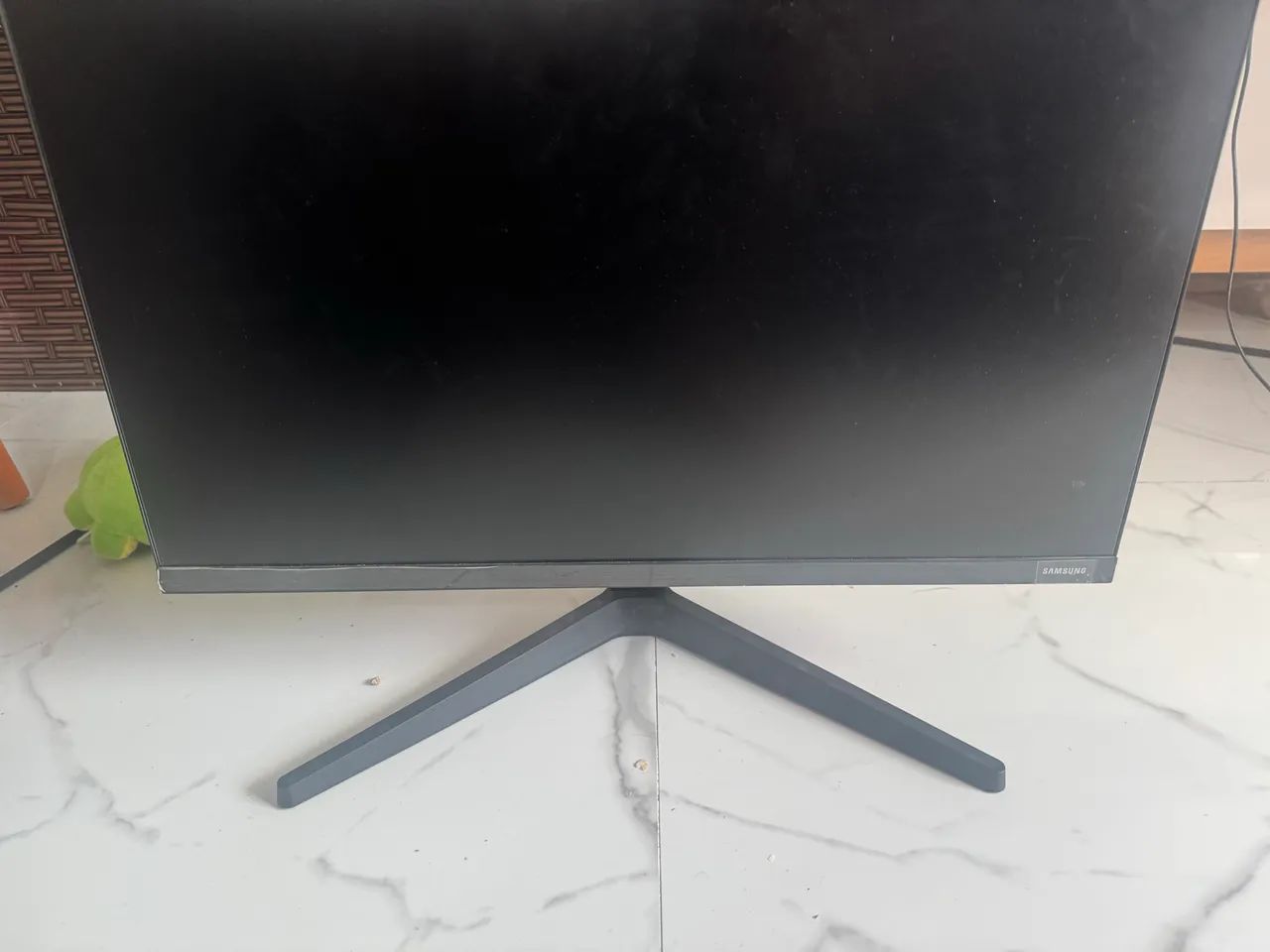 monitores gamer Samsung de 24 polegadas FHD (1920x1080) - Foto 4