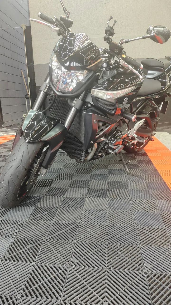 Suzuki B King 1340 - Foto 2
