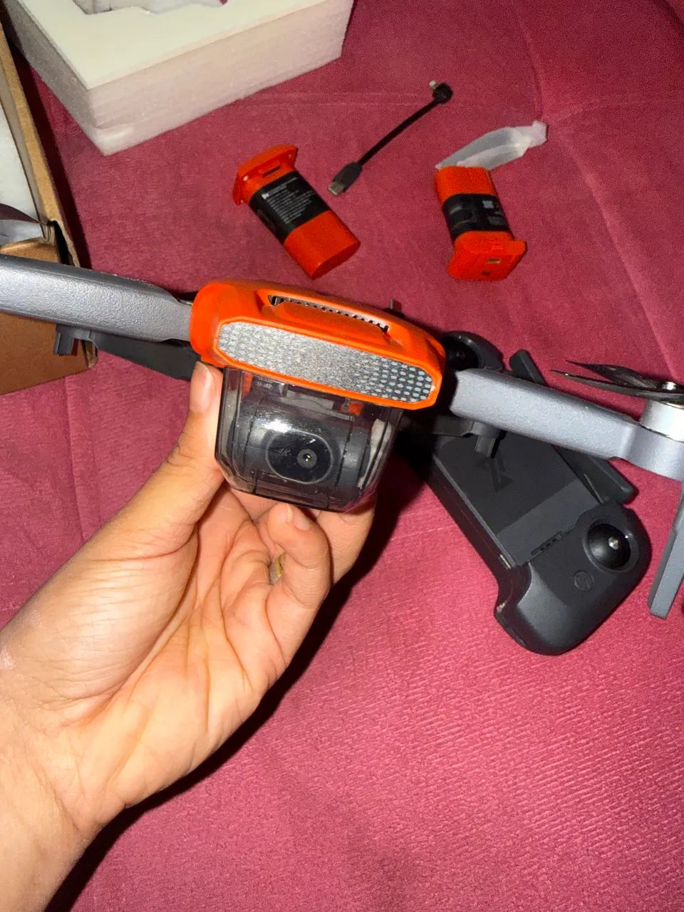 Drone XIAOMI FIMI X8 MINI - Foto 3