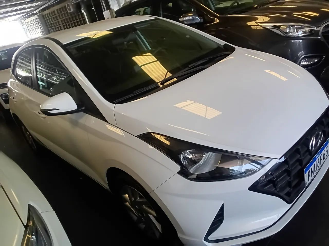 Hyundai HB20 Evolution 1.0 Flex 12V MEC 2021 - Foto 3