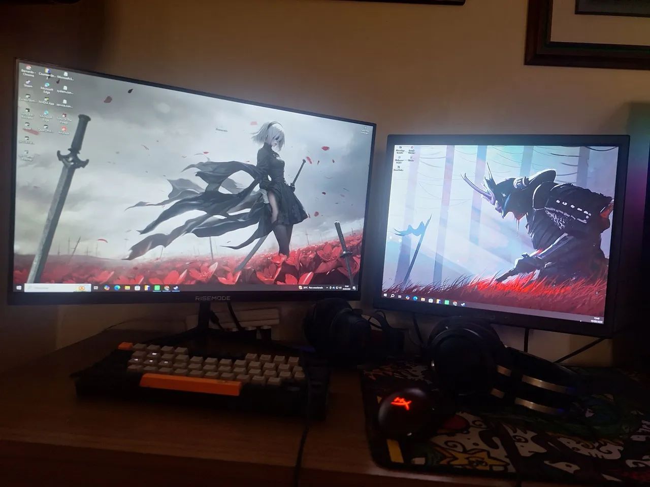 Pc Gamer completo 