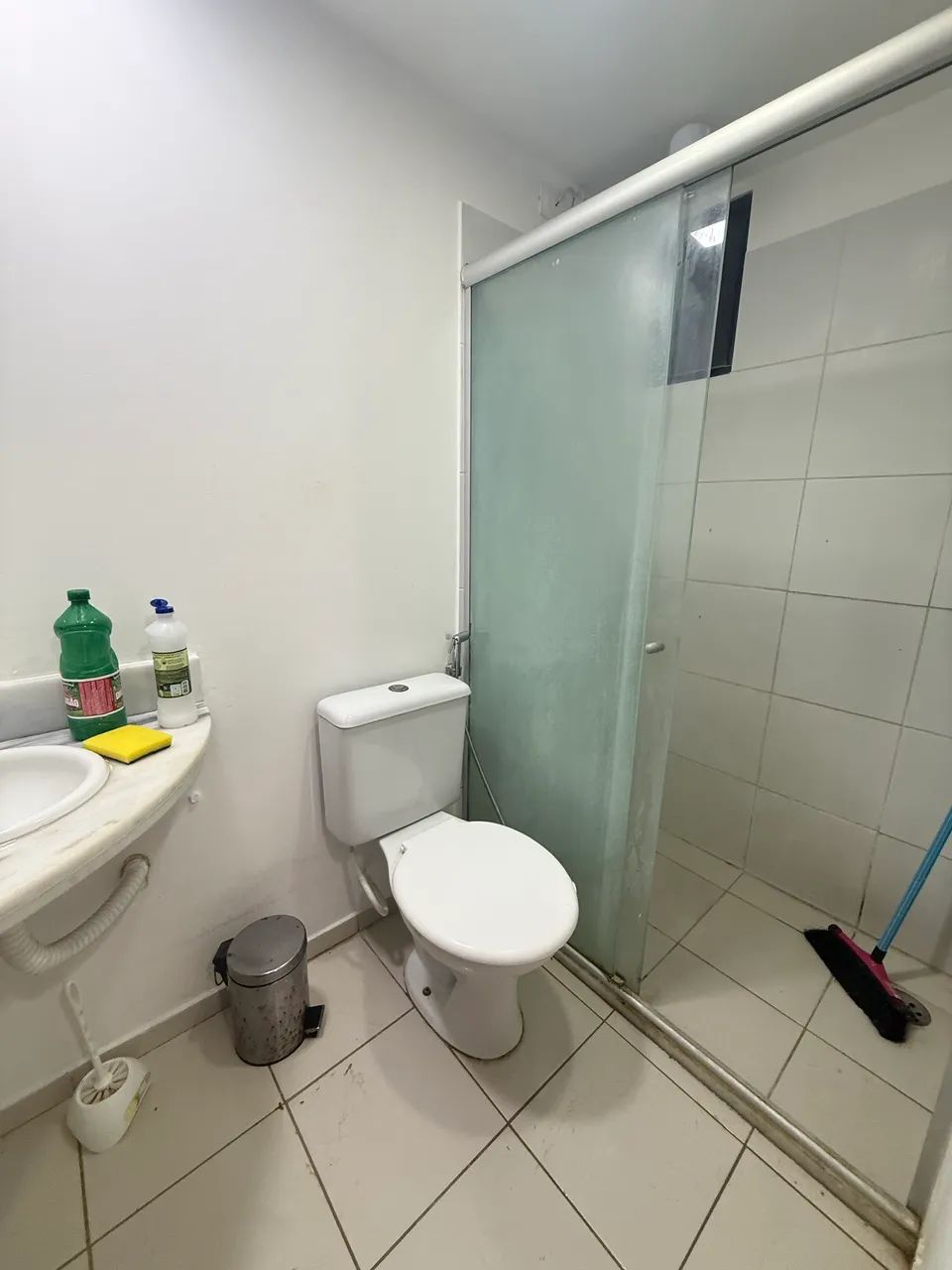 Alugo quarto e sala - São Jorge  - Foto 4