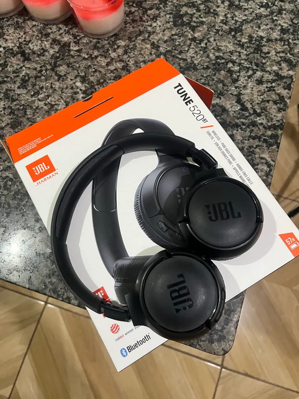 Fone JBL
