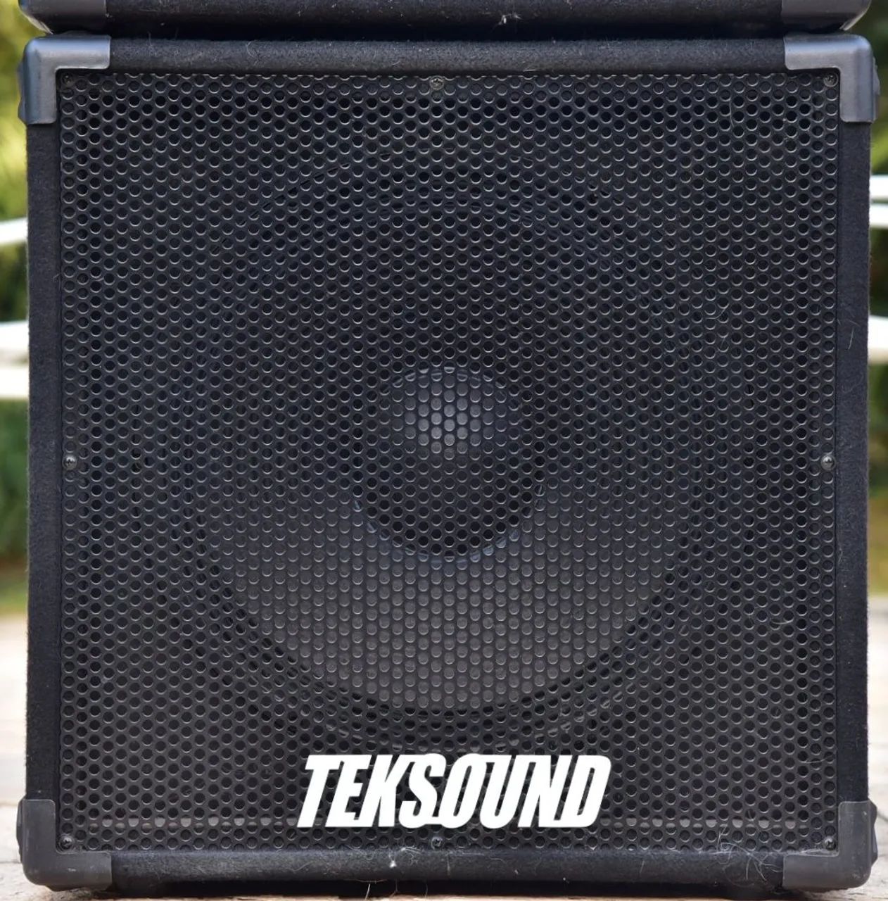 Caixas Teksound compactas para contrabaixo - Foto 3