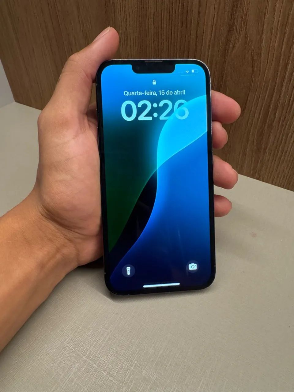 iPhone 13 Pro 128gb - Foto 2