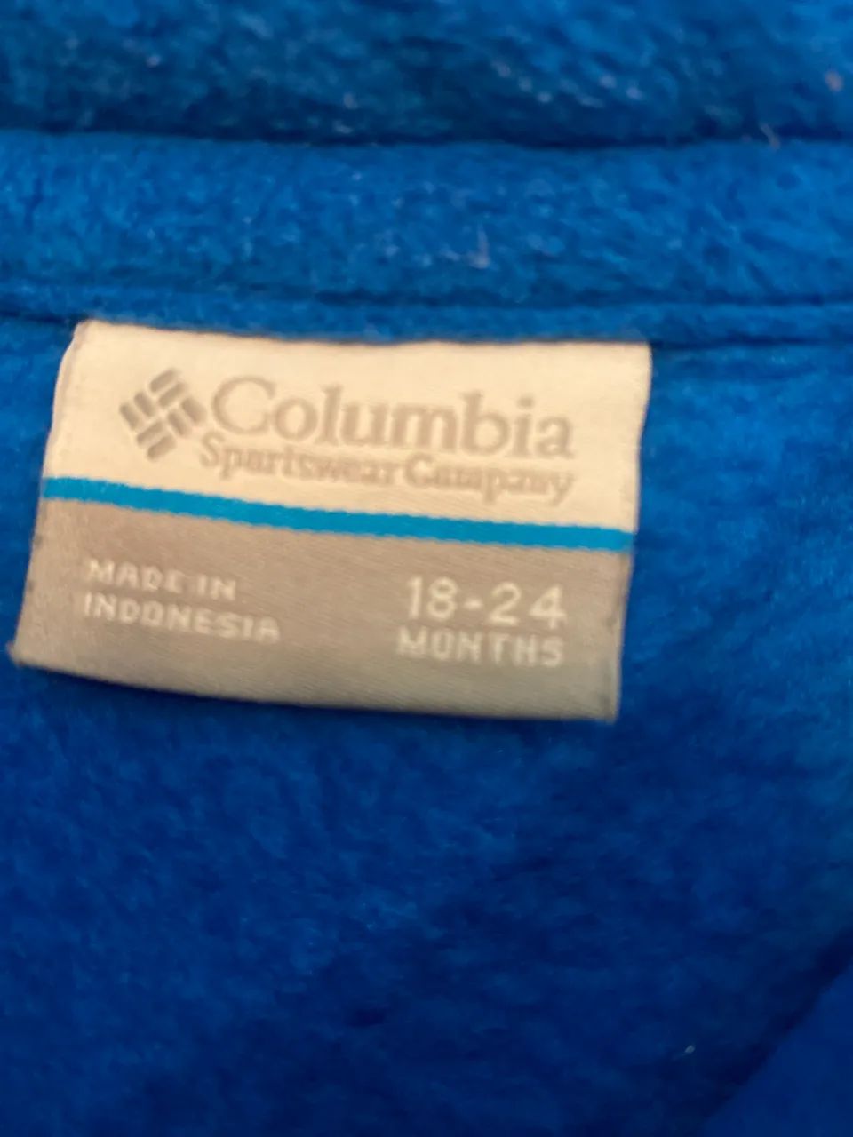 Fleece Columbia - Foto 2