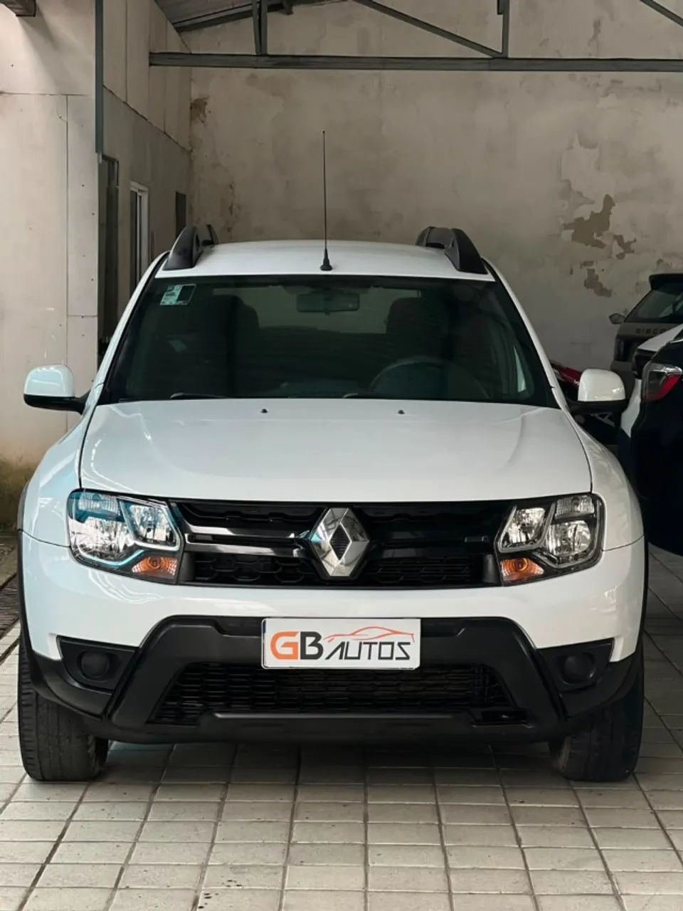 Renault Duster Authent. 1.6 Flex 16V Aut.(pcd) 2020 - Foto 2