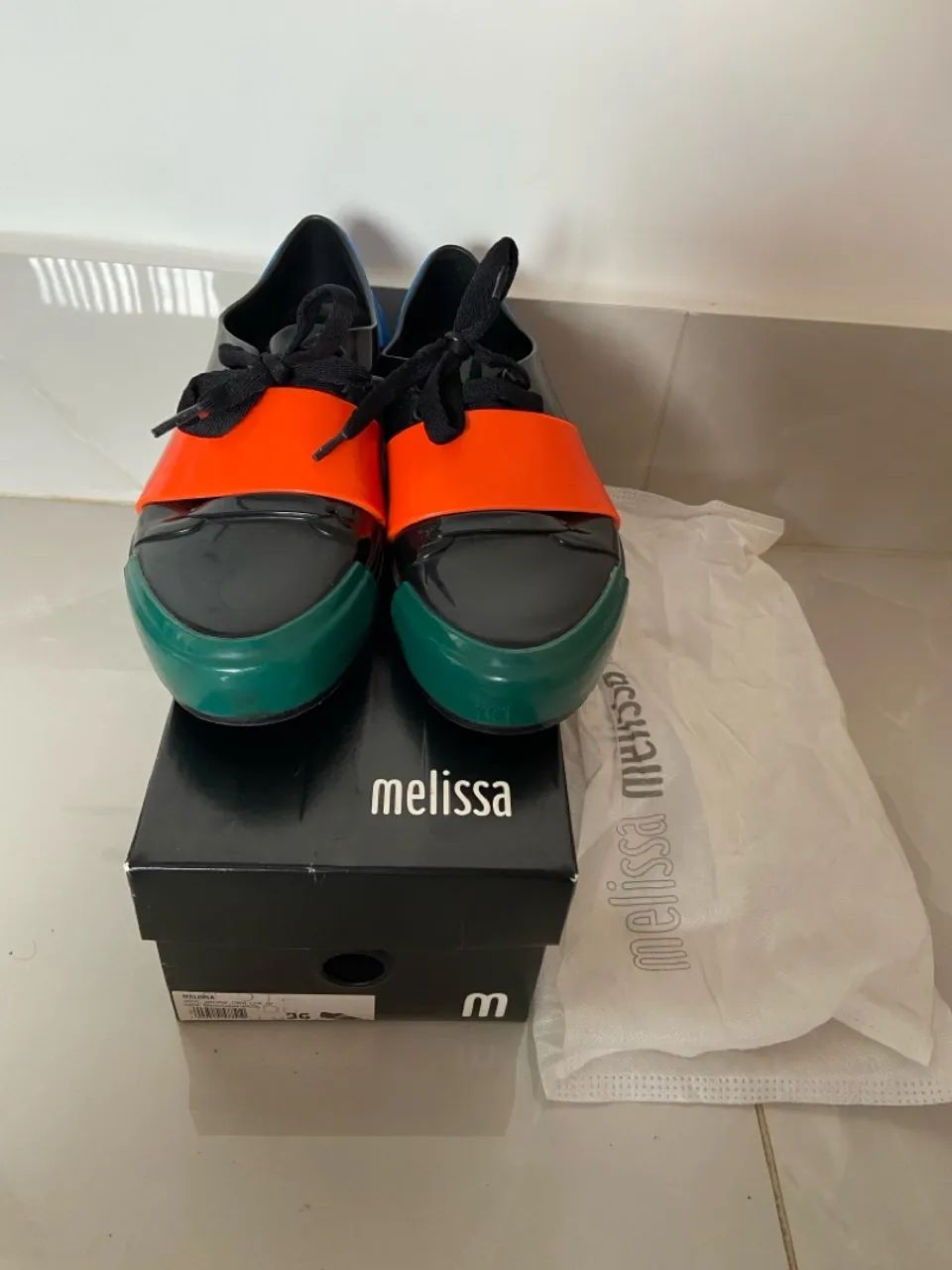 Sapato Melissa  - Foto 2