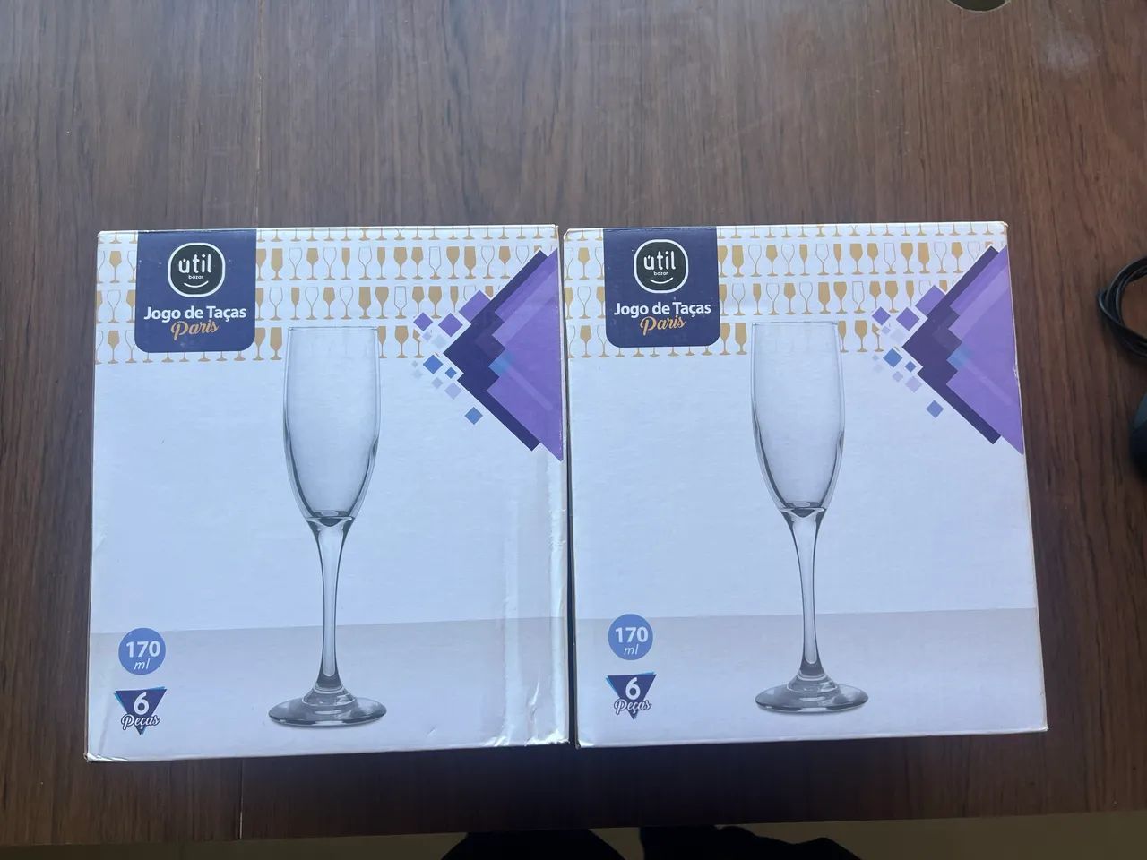Taça champanhe 