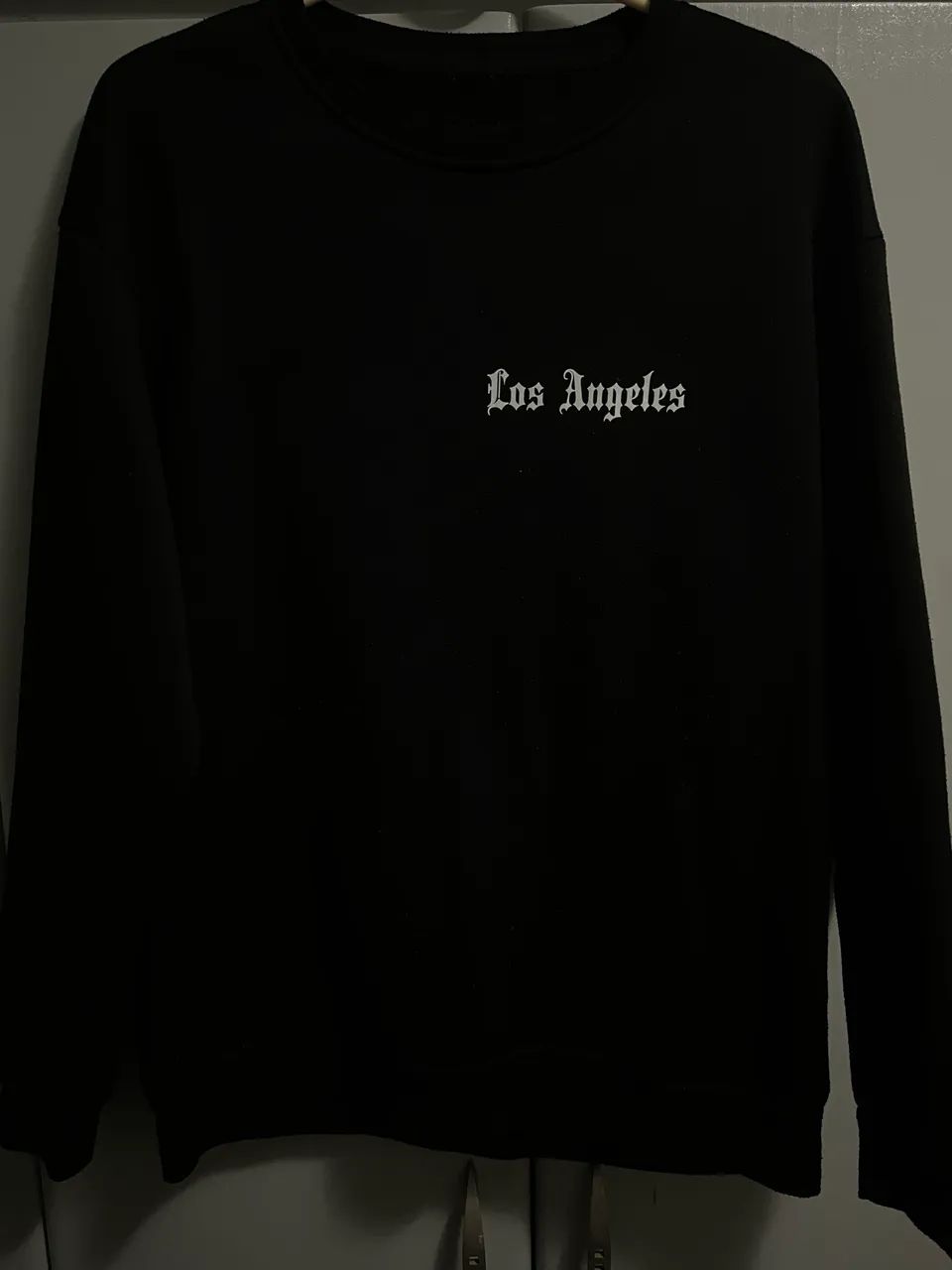 Moletom streetwear 