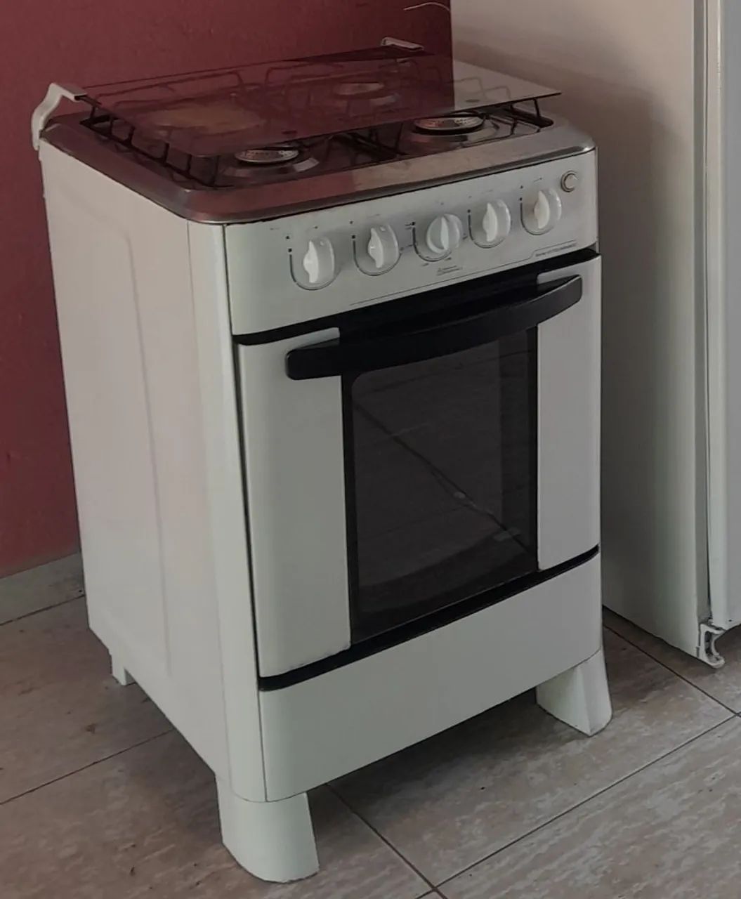 Fogão esmaltec 