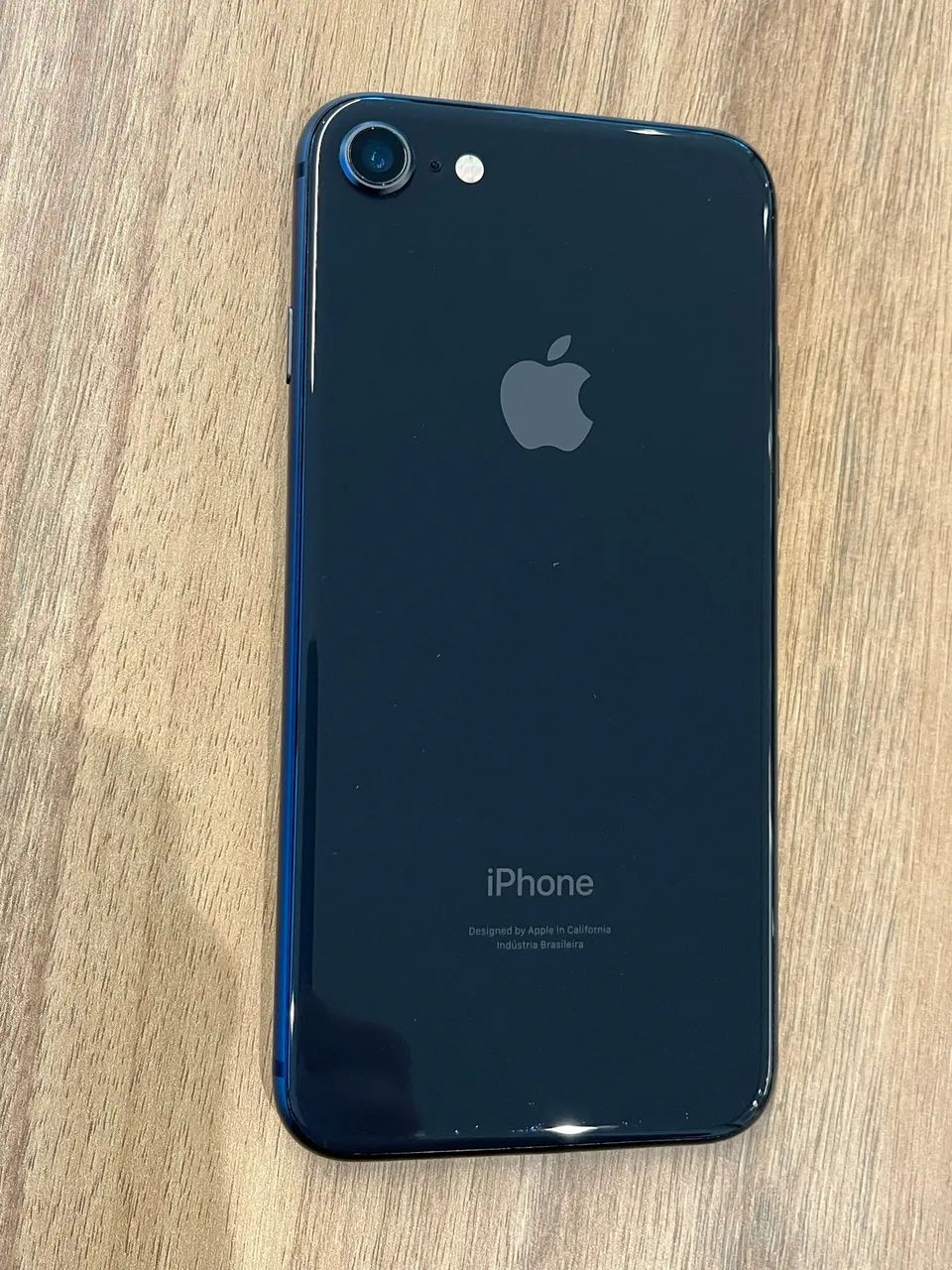 Apple iPhone 8 64GB ブラック アイフォン8 本体　黒　初期化 IPhone 8 64Gb preto com caixa! - Celulares e Smartphones - Asa