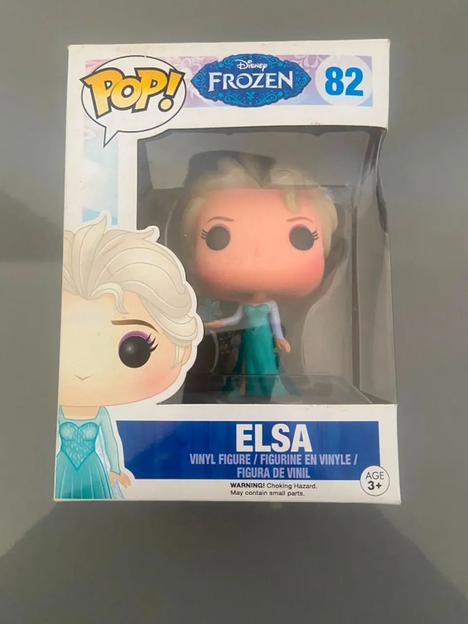 Funko Pop Elsa #82