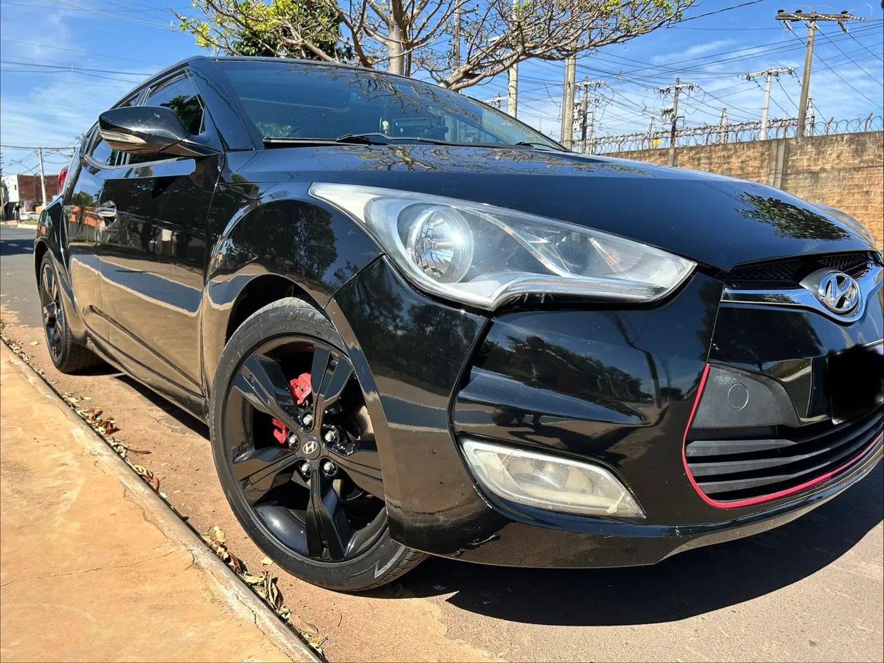 Hyundai Veloster 2013