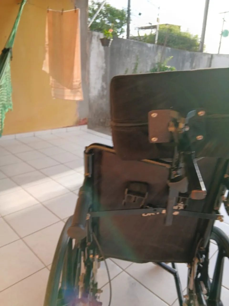 Cadeira de Rodas - Foto 5