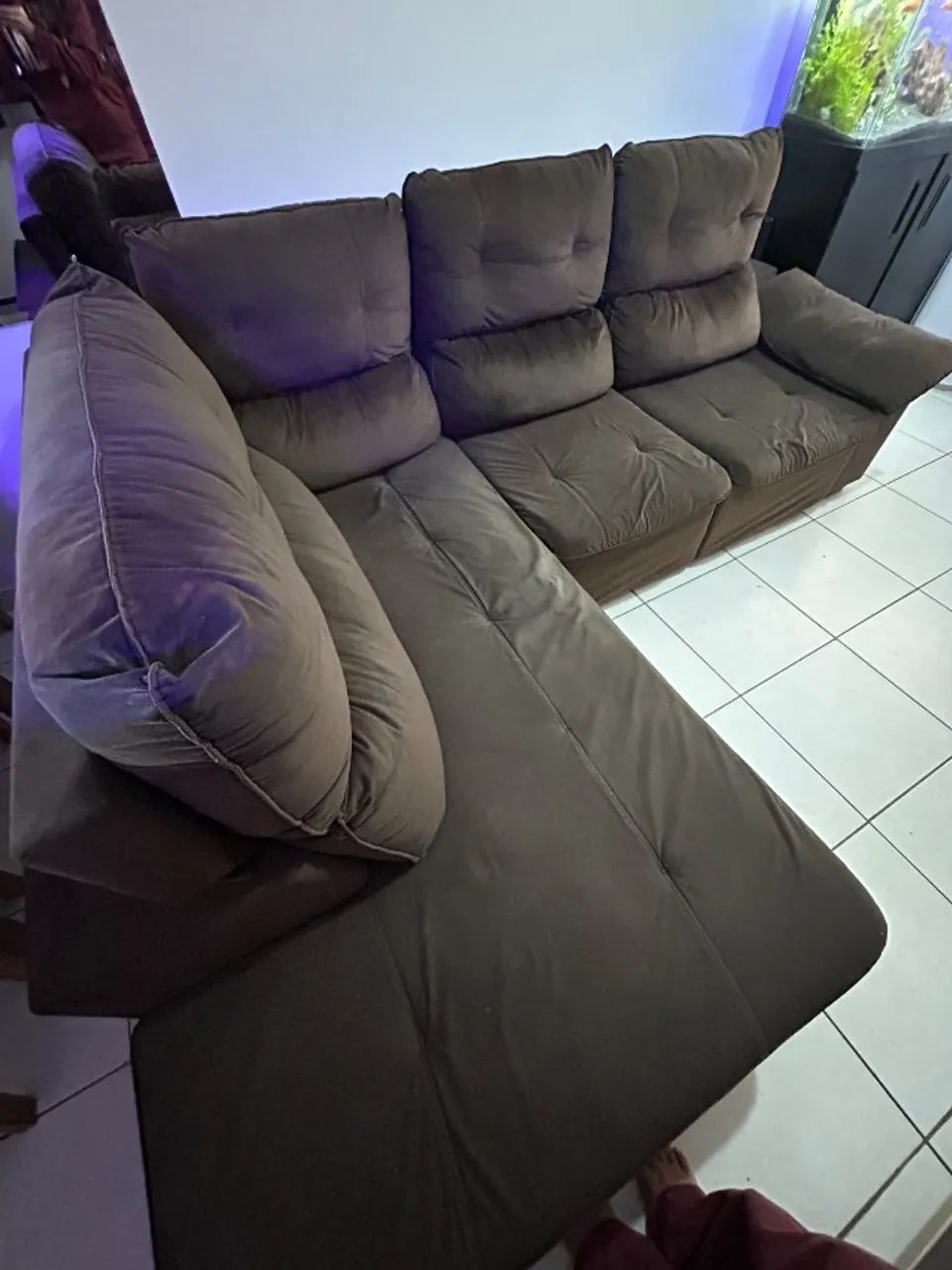Sofa Retrátil - Foto 6