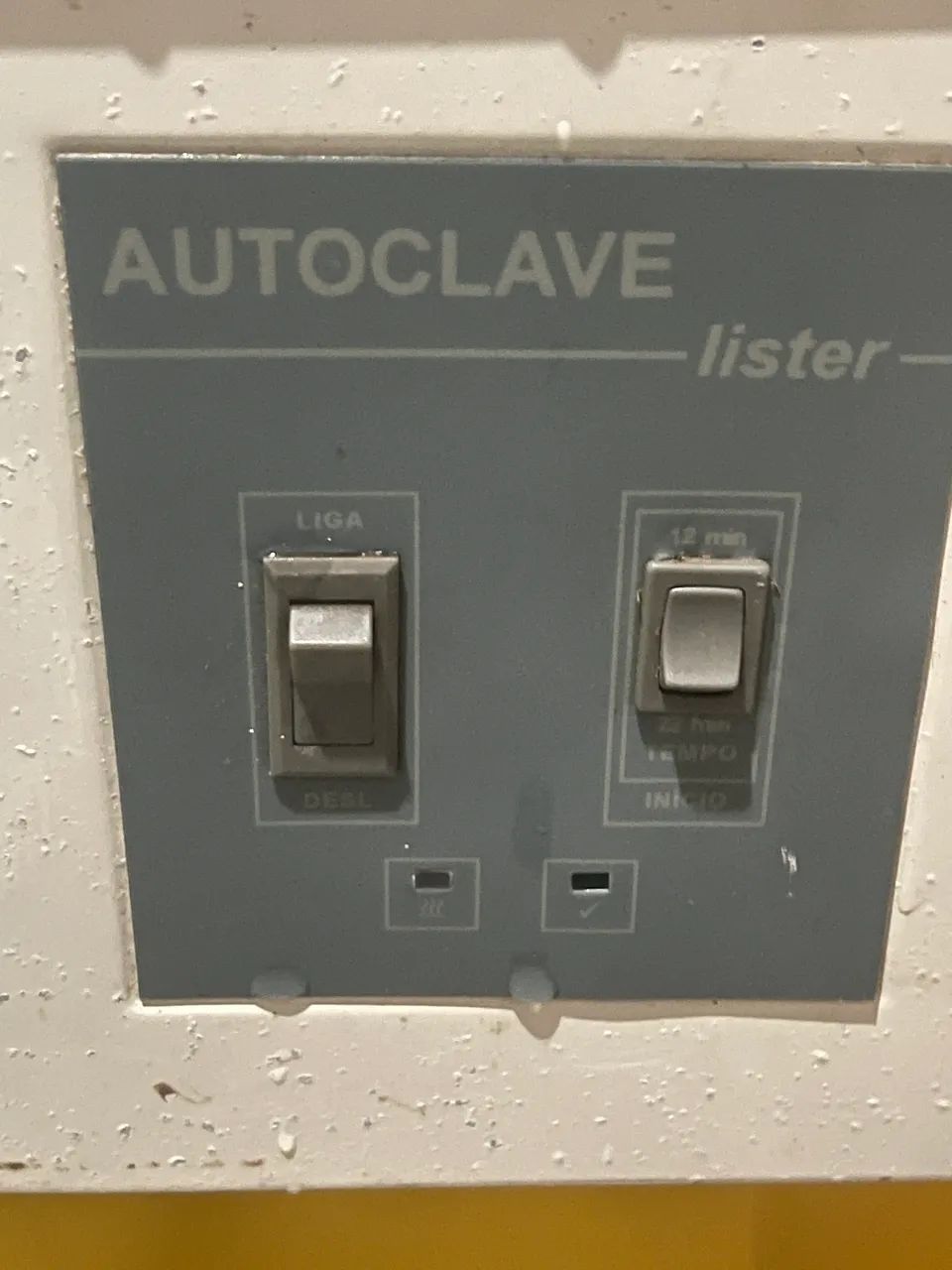 Autoclave  - Foto 4
