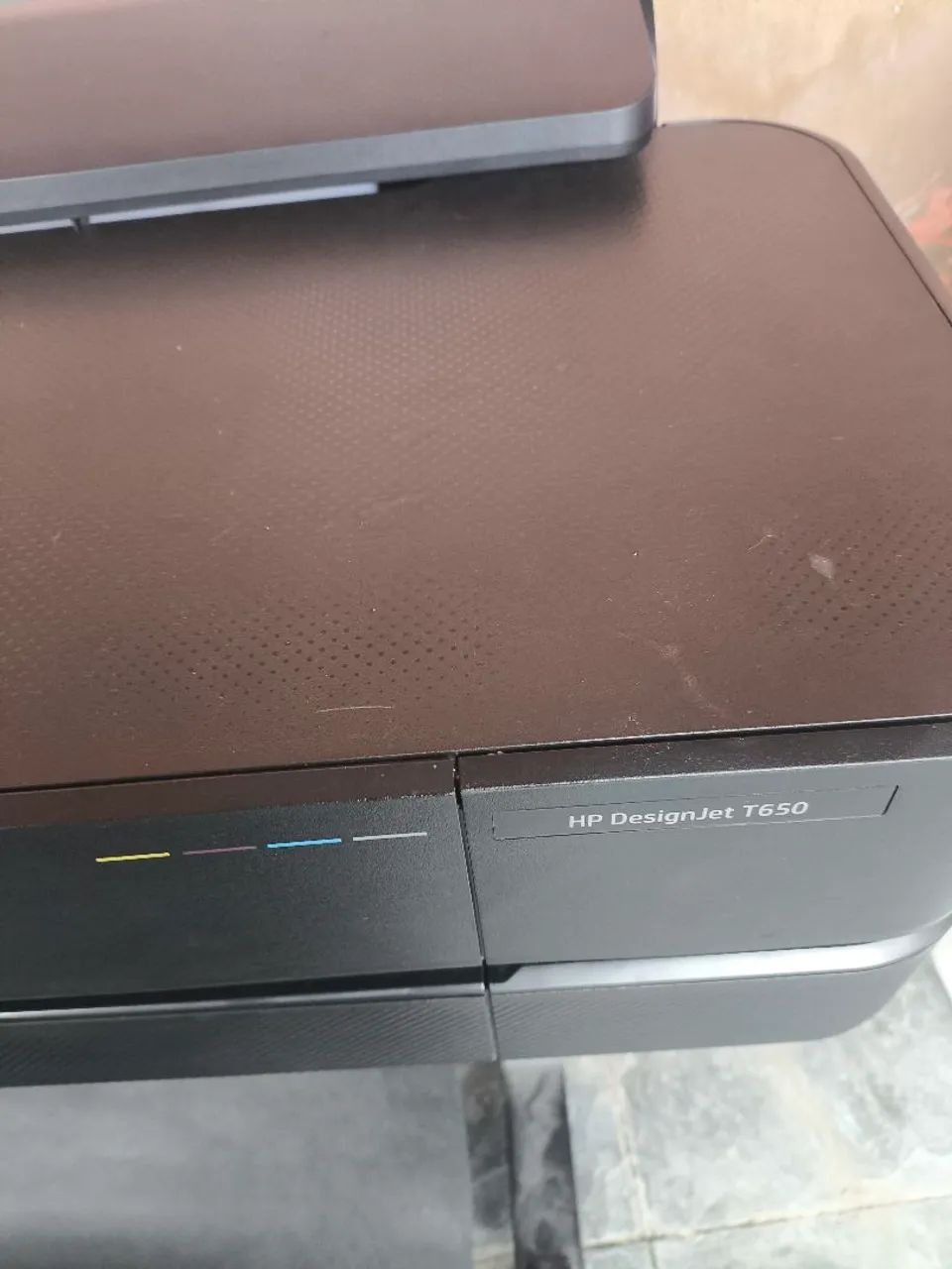 PLOTTER HP Designjet T650 - Foto 3
