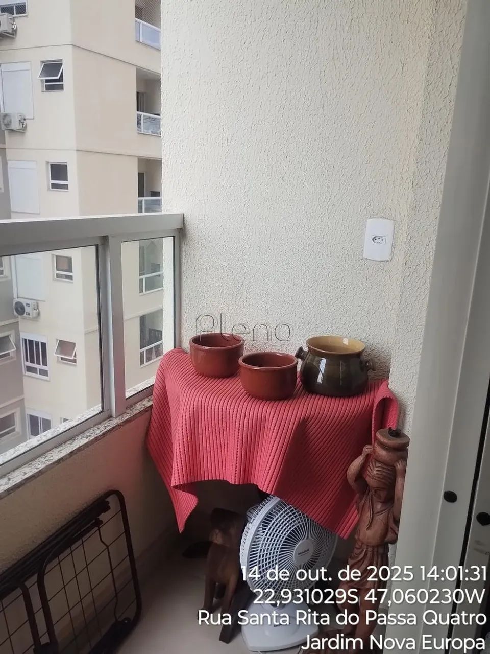 Apartamento à venda em Campinas, Jardim Nova Europa, com 2 quartos, com 57 m² - Foto 3