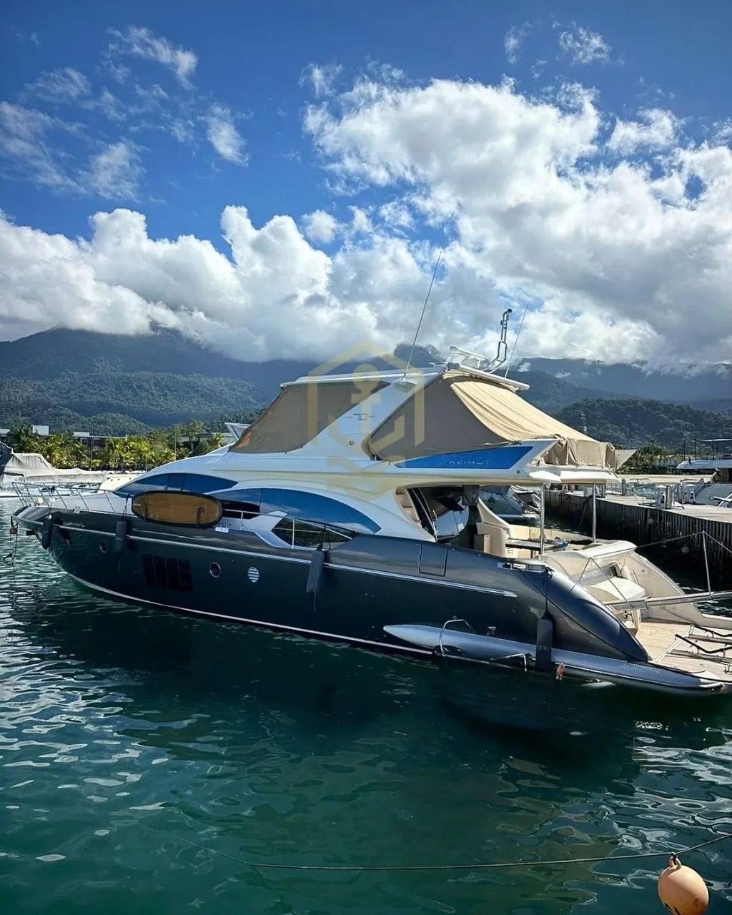 Azimut 70 2012 - Foto 3