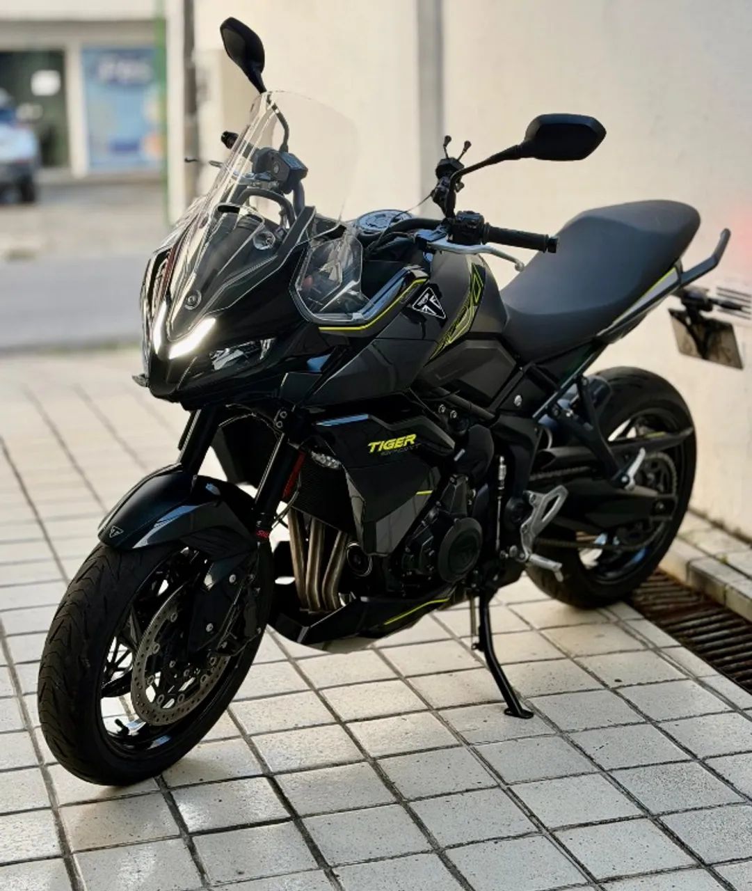 Triumph Tiger 800cc 2026 - Foto 2