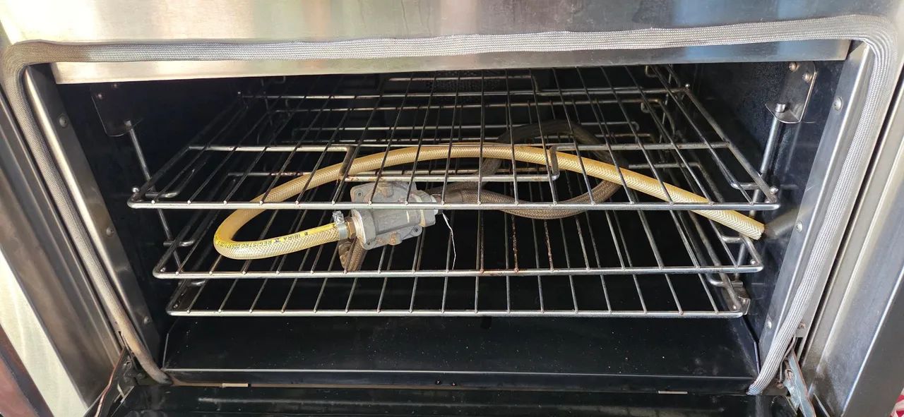 Fogão DCS profissional com char broiler - Foto 4