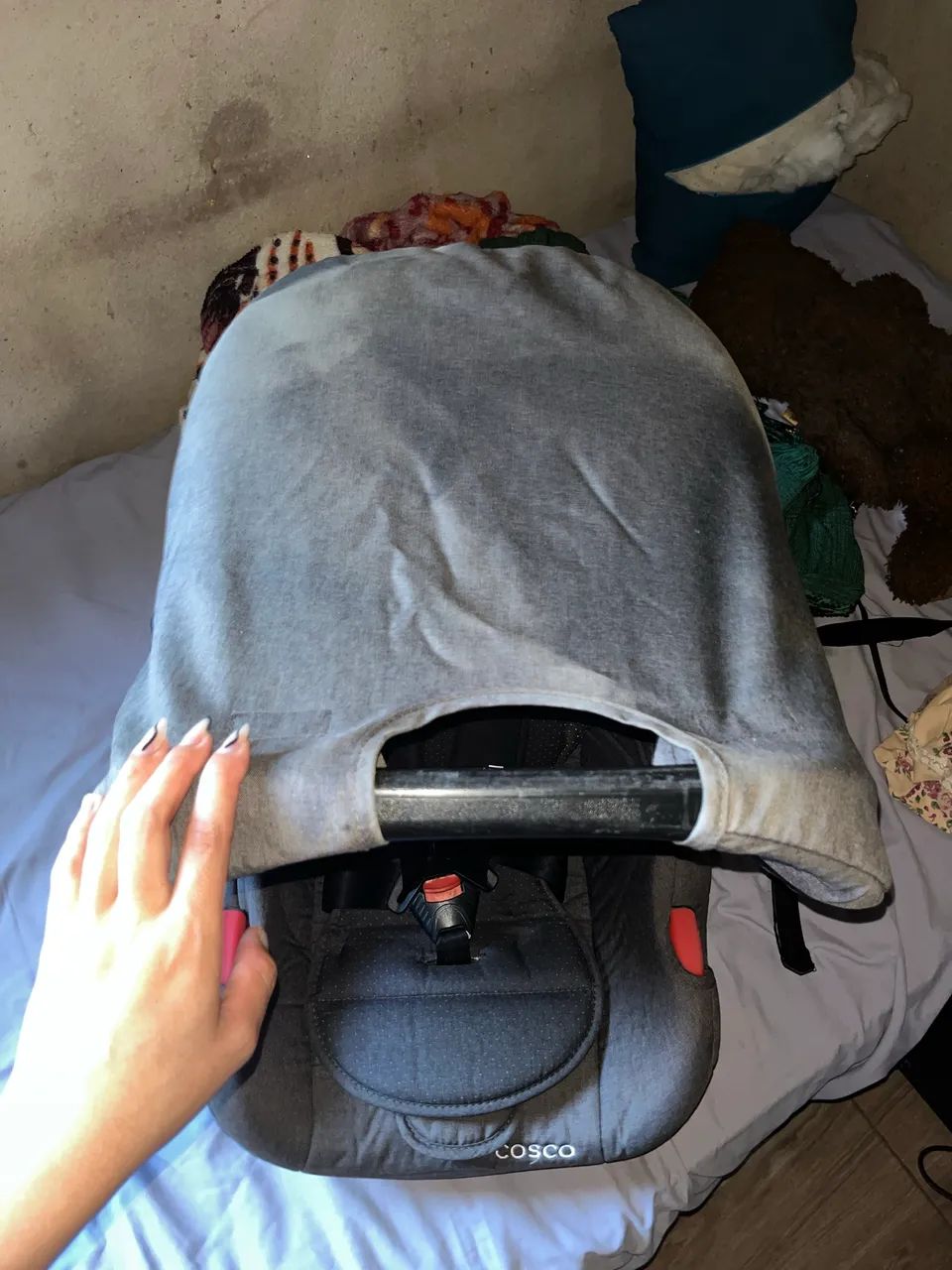 Bebê conforto 