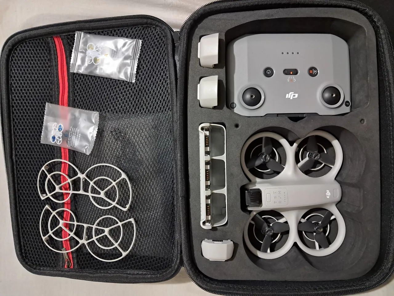 Vendo DJI NEO FLY MORE COMBO - Foto 3