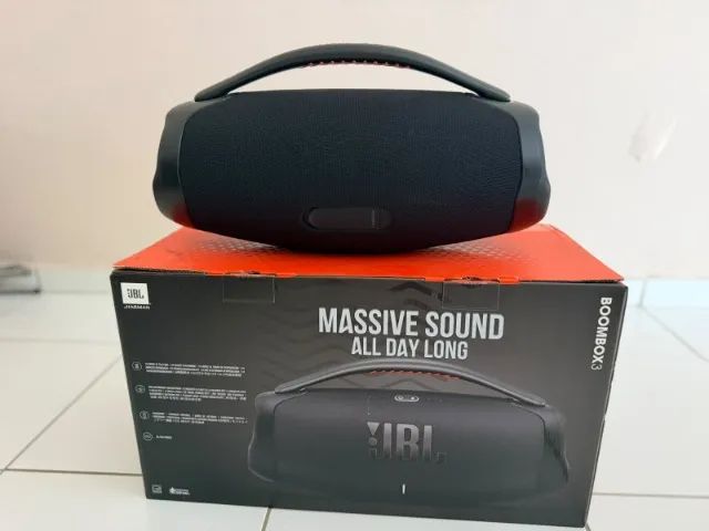 JBL Boombox 3 - Foto 5