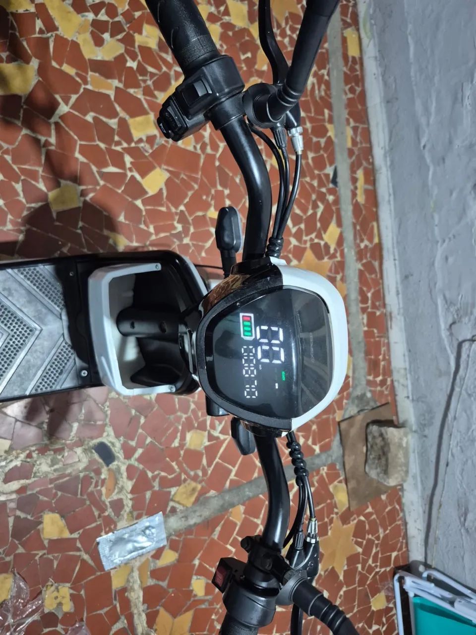 Moto elétrica  - Foto 2