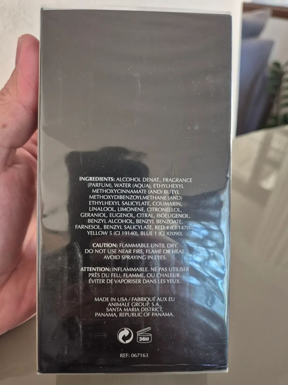 Perfume animale animale for men 100 ml - Foto 3