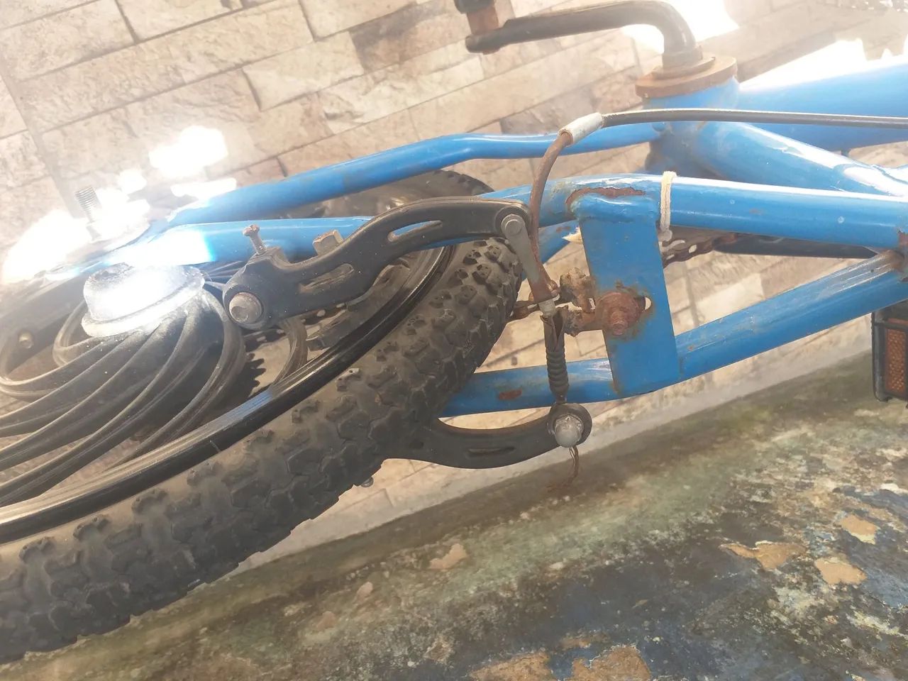 Bicicleta aro 16  - Foto 2
