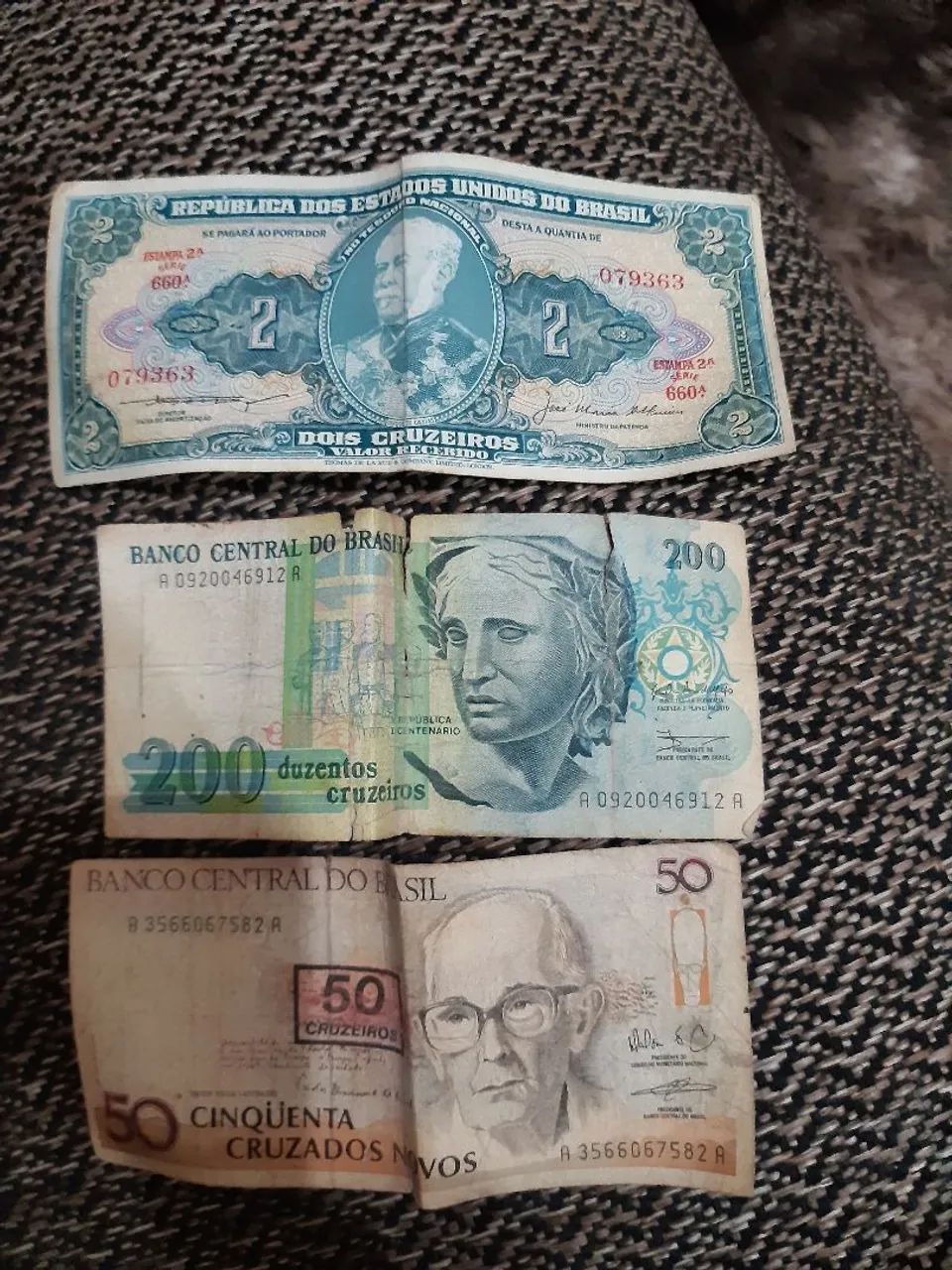 Notas antigas  - Foto 2