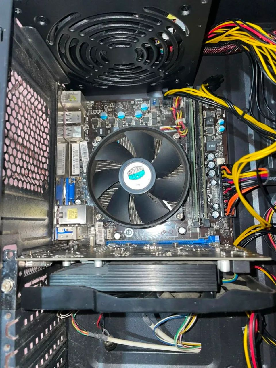 PC DESKTOP I3 - Foto 5