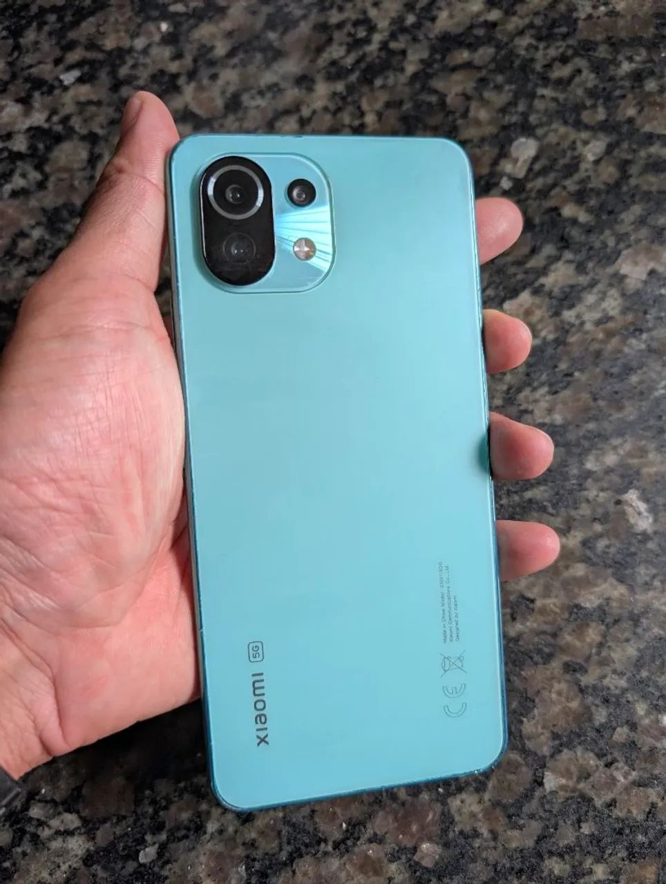 Xiaomi Mi 11 Lite 5g NE - 128gb - Foto 2