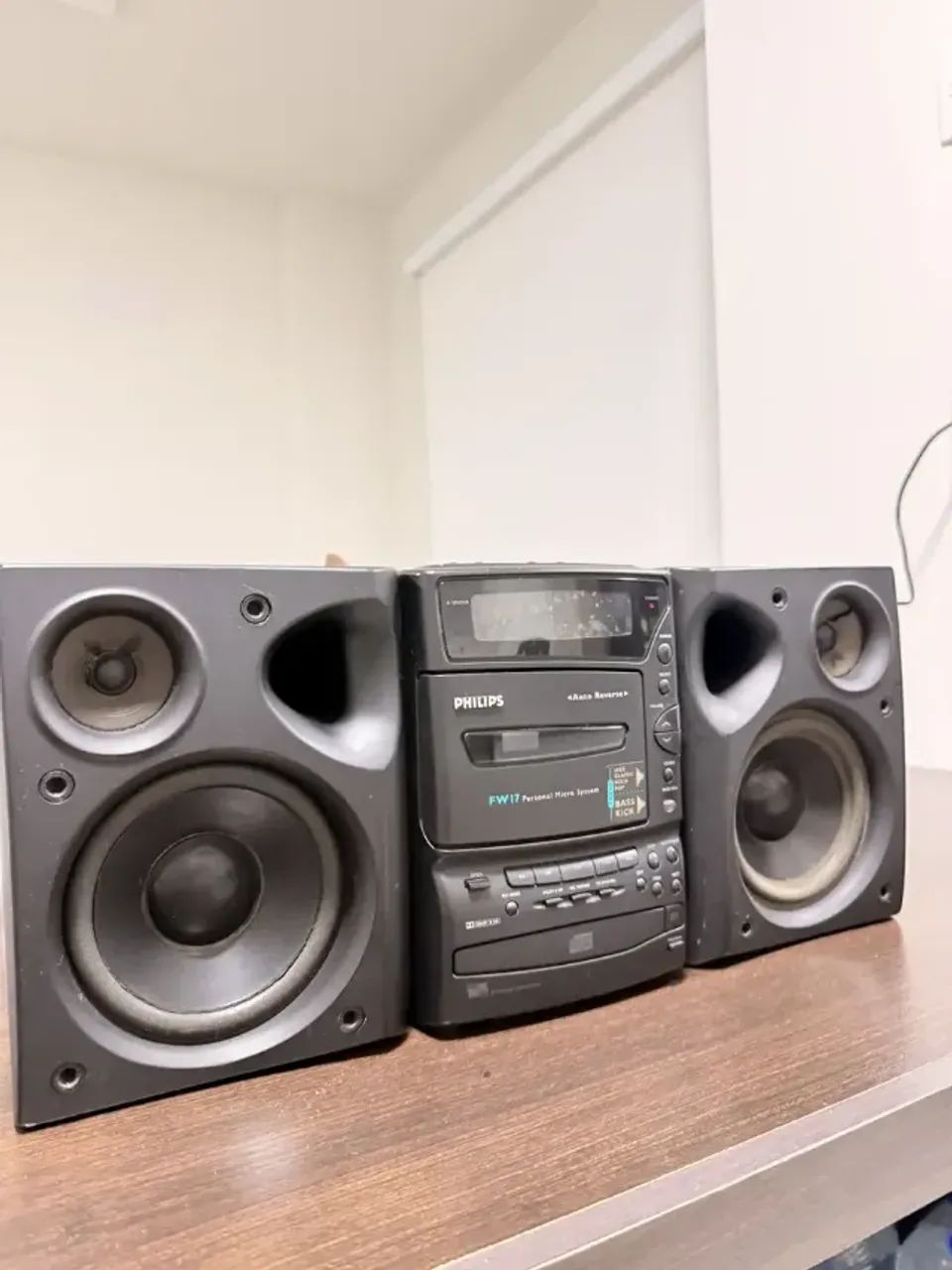 Micro System Philips FW17