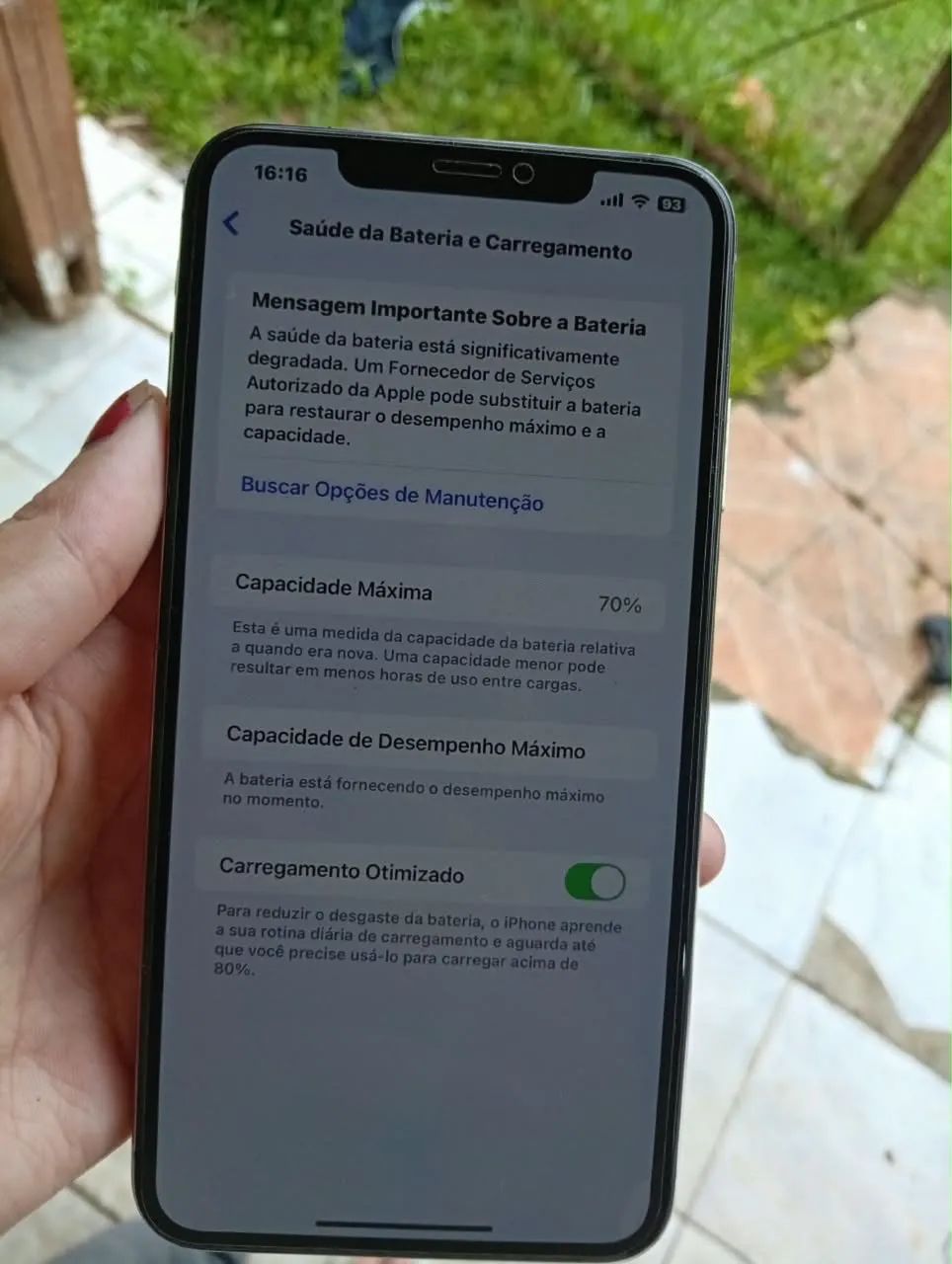 iPhone XS Max - Foto 3