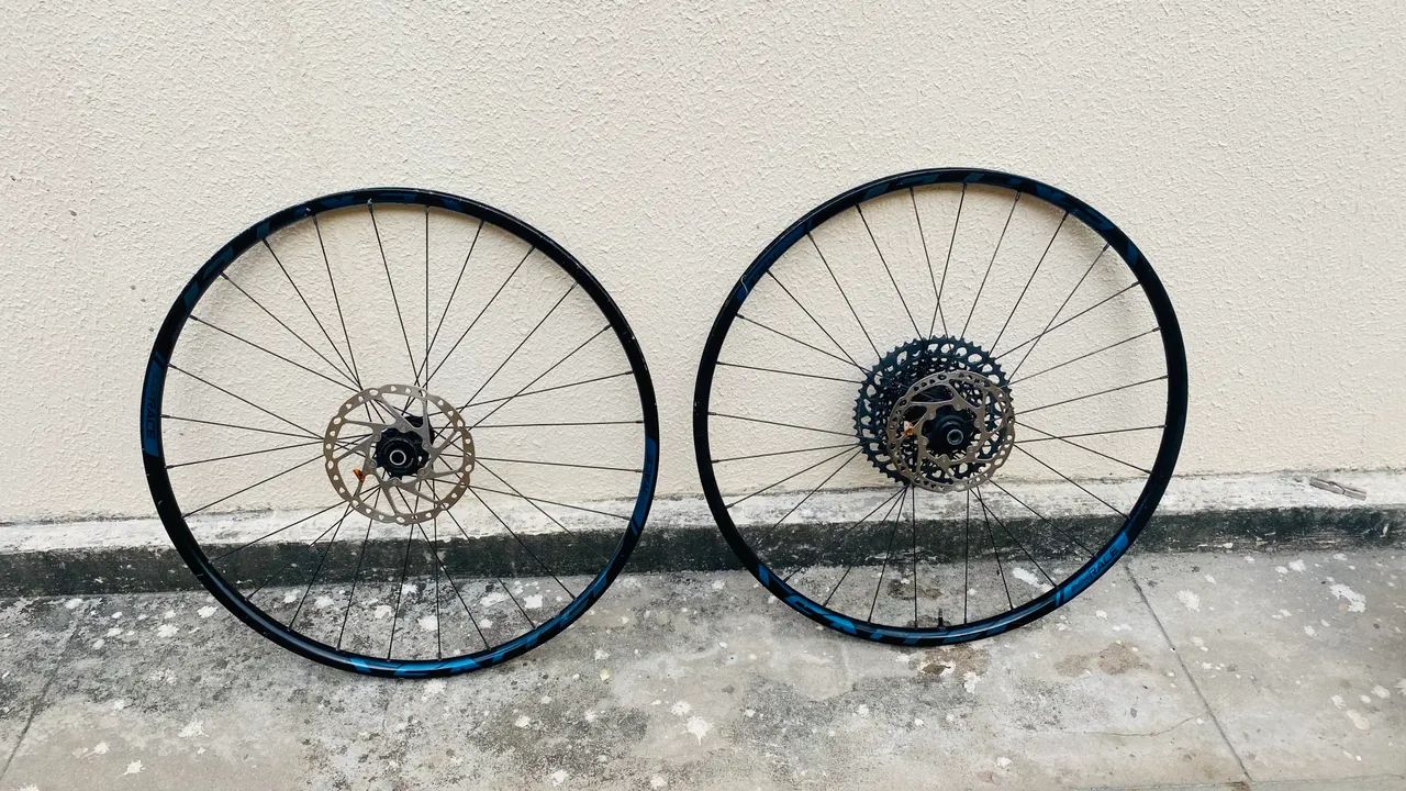 Rodas 29 mtb Sentec - Foto 2