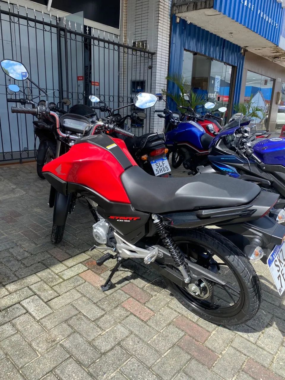 Alugue sua moto sem burocracia - Foto 3