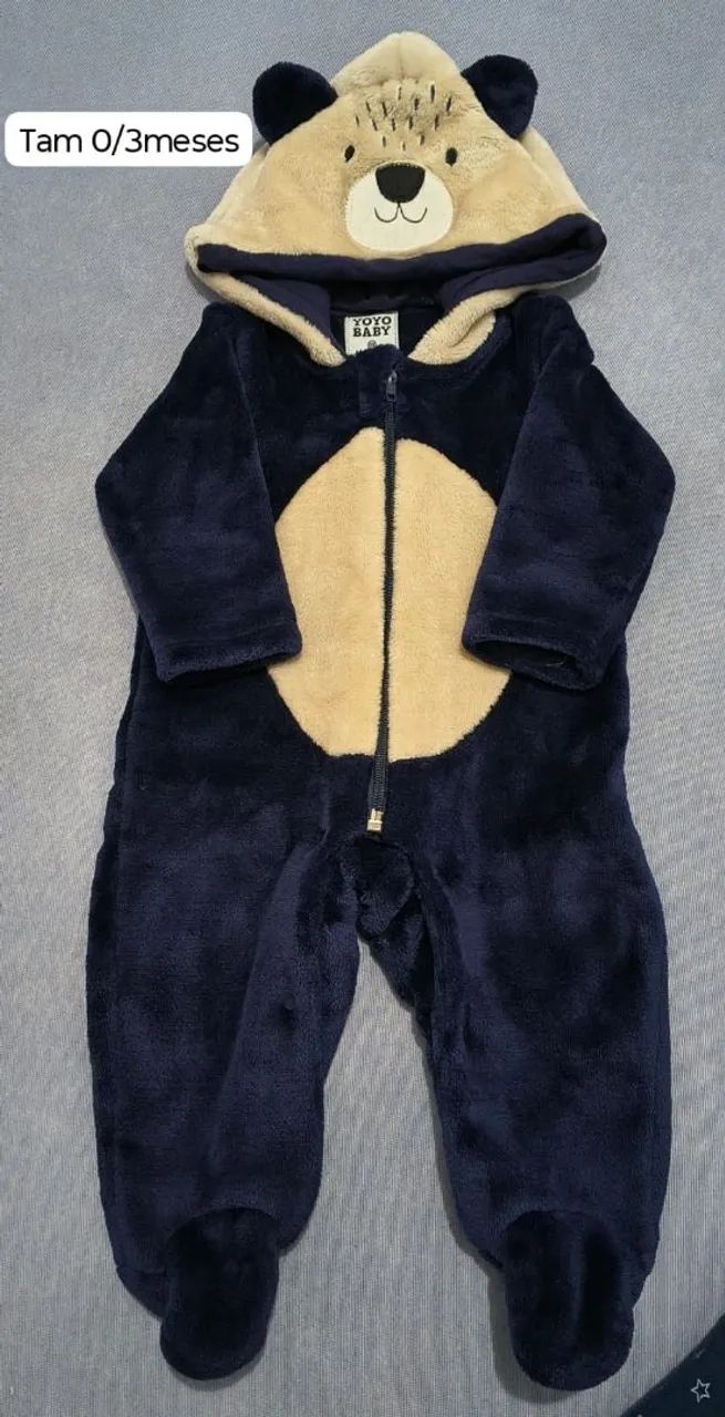 Roupas de bebê  - Foto 4